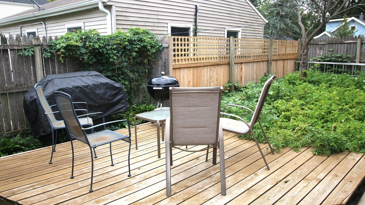 Photo of Patio Balcony in Ames