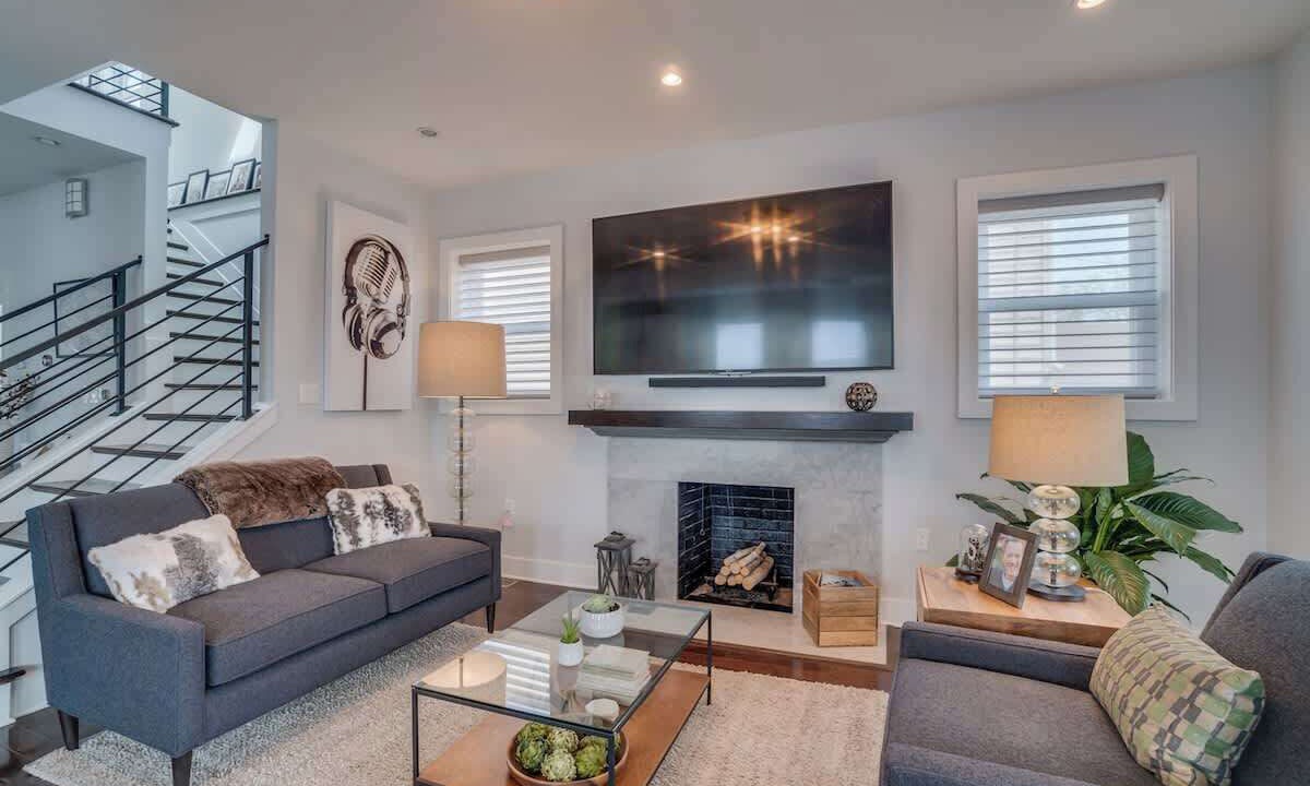 Photo of Livingroom in Langdon
