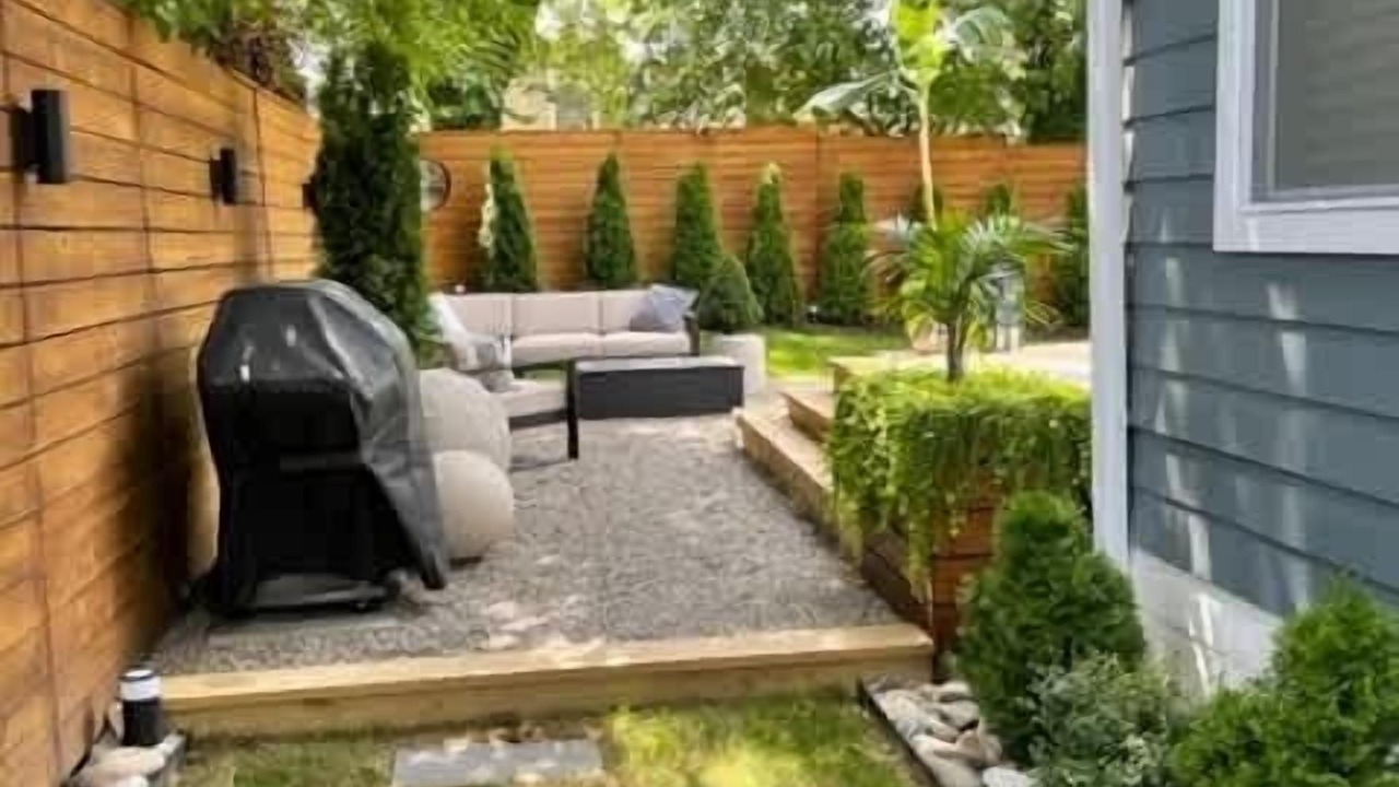 Photo of Patio Balcony in Langdon