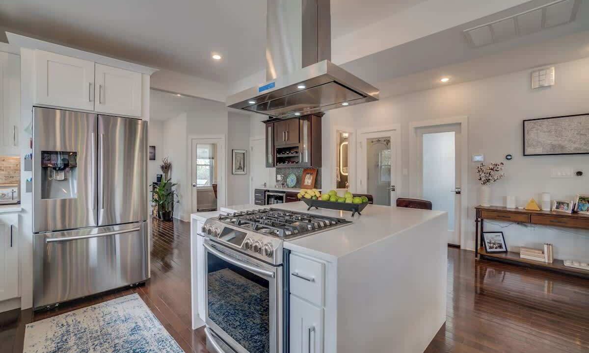 Photo of Kitchen in Langdon