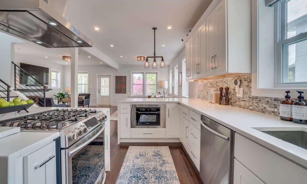 Photo of Kitchen in Langdon