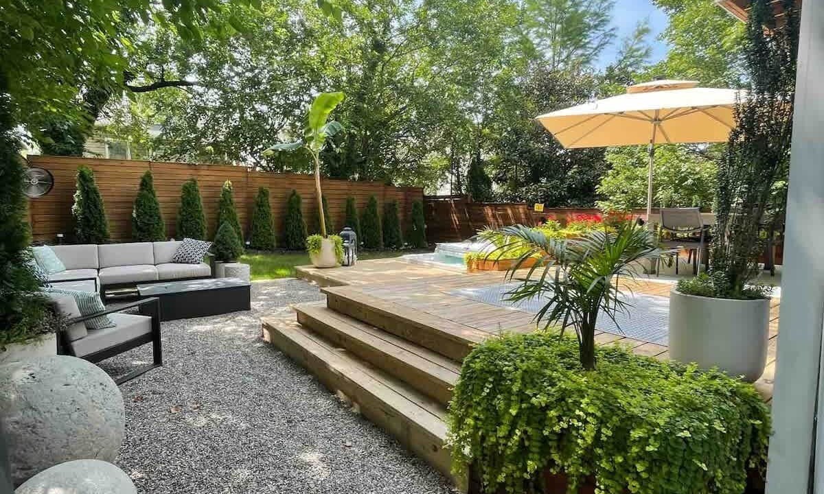 Photo of Patio Balcony in Langdon