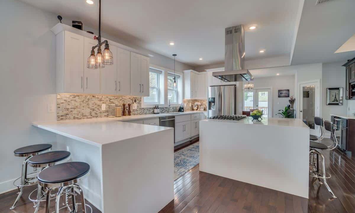 Photo of Kitchen in Langdon