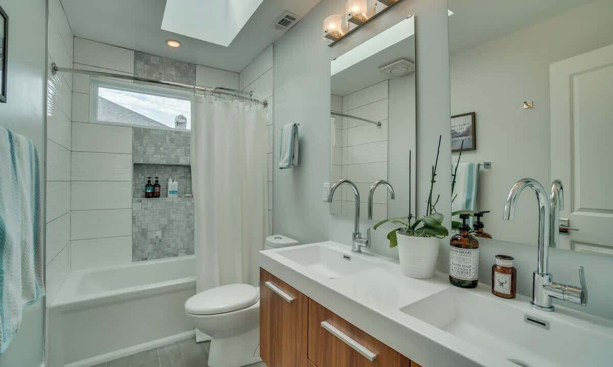 Photo of Bathroom in Langdon