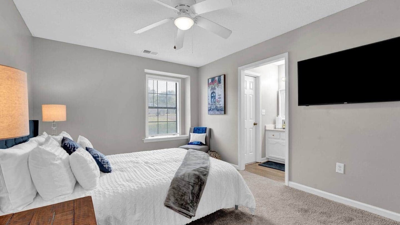 Photo of Bedroom in Ellendale