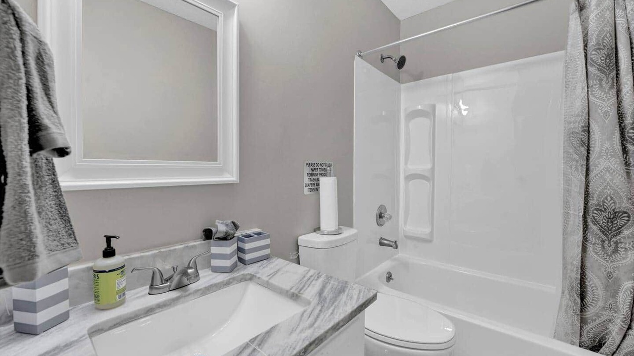 Photo of Bathroom in Ellendale