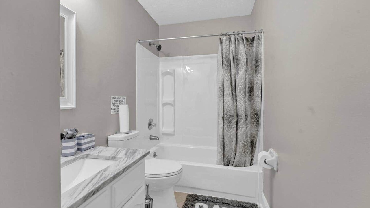 Photo of Bathroom in Ellendale