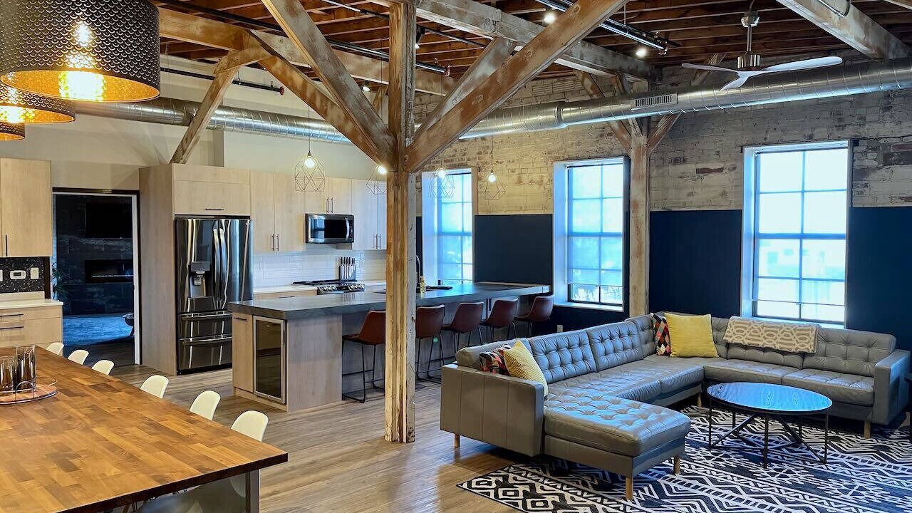 Photo of Livingroom in Dubuque