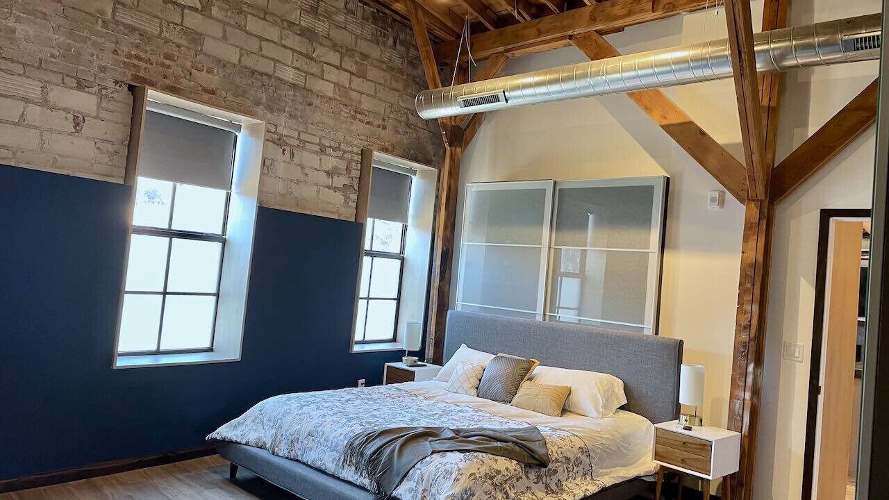 Photo of Bedroom in Dubuque