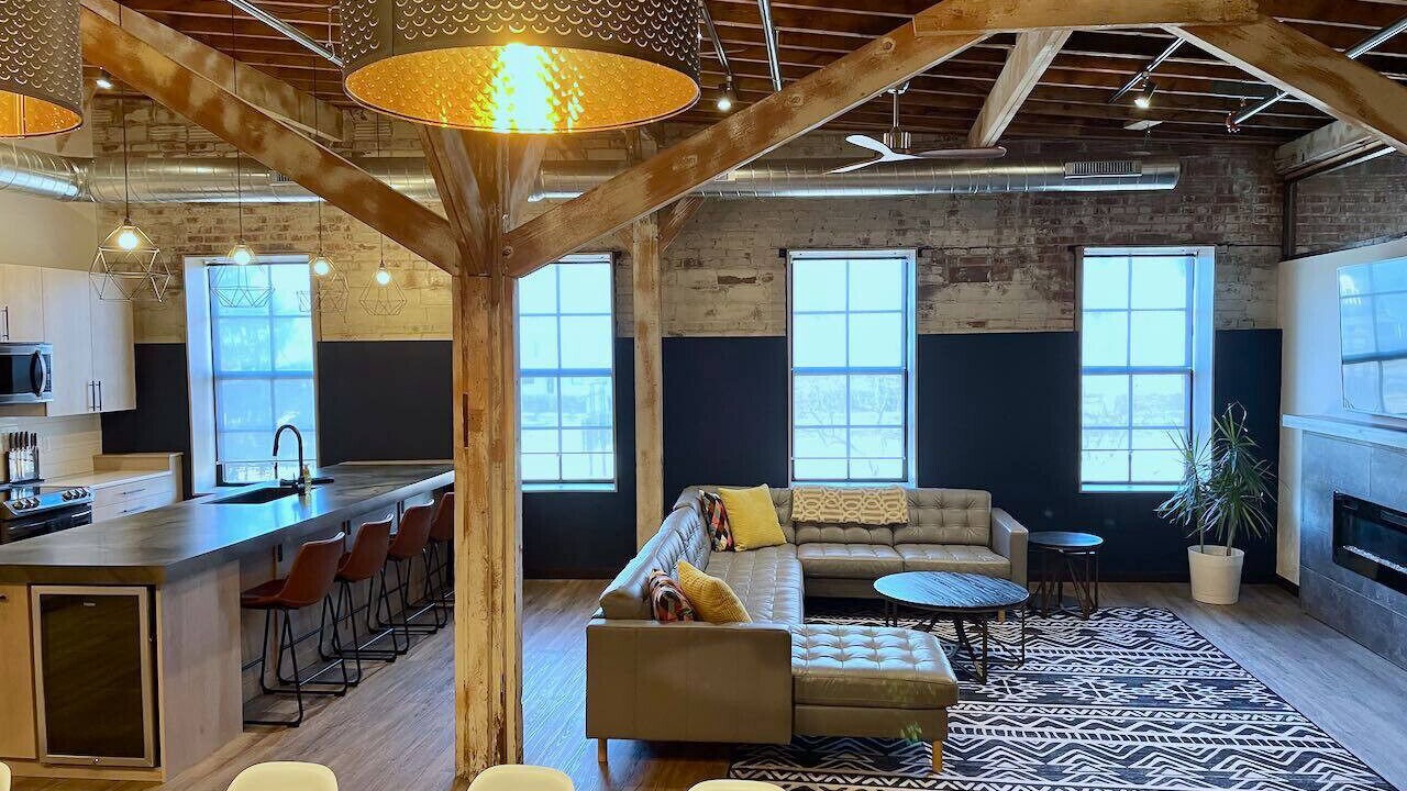 Photo of Livingroom in Dubuque