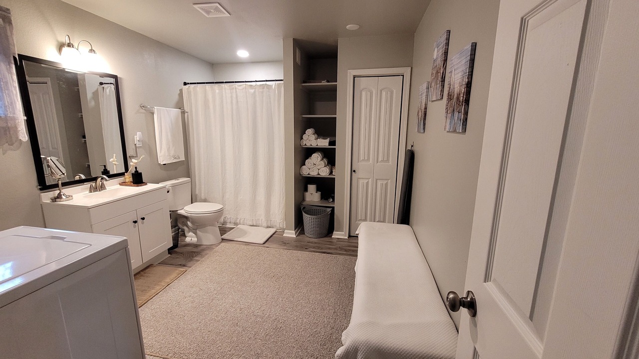 Photo of Bathroom in Sperry