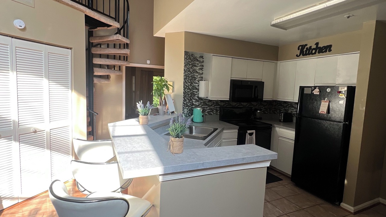 Photo of Kitchen in Lake Arbor