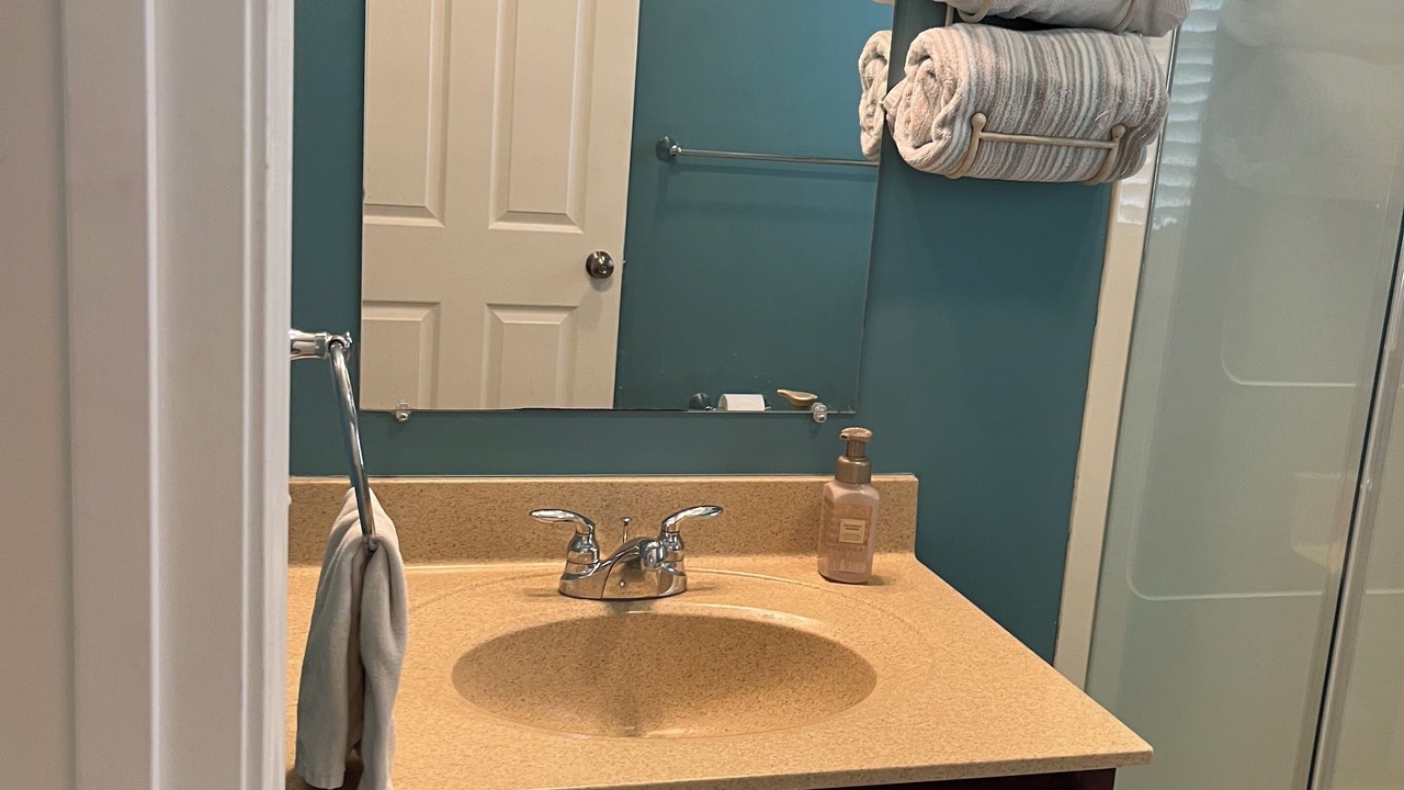 Photo of Bathroom in Asbury Park
