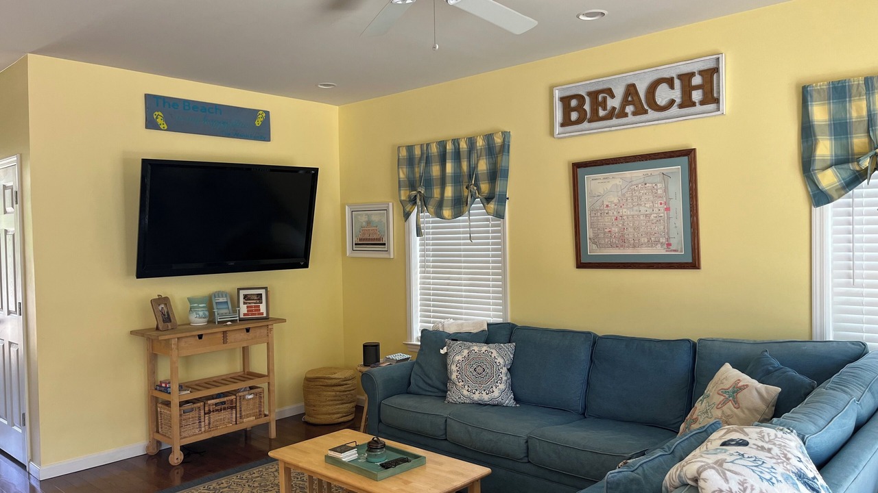 Photo of Livingroom in Asbury Park