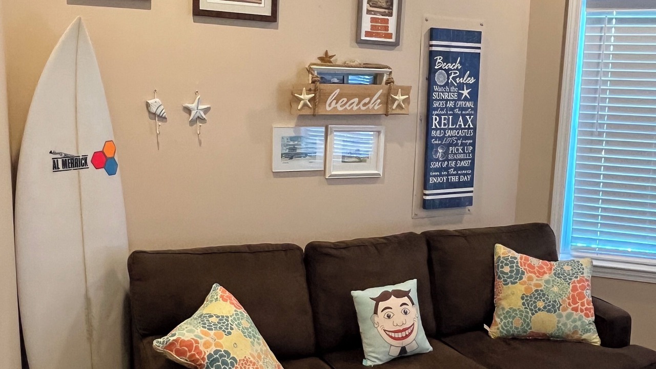 Photo of Livingroom in Asbury Park