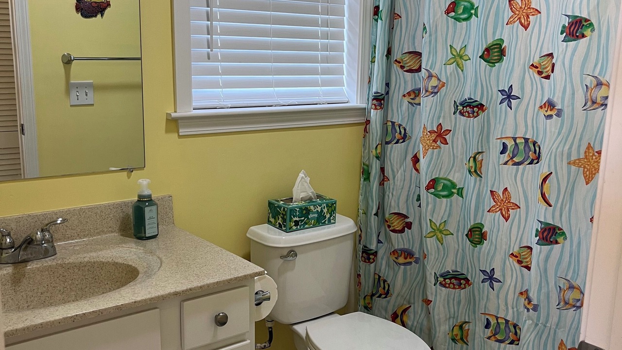 Photo of Bathroom in Asbury Park