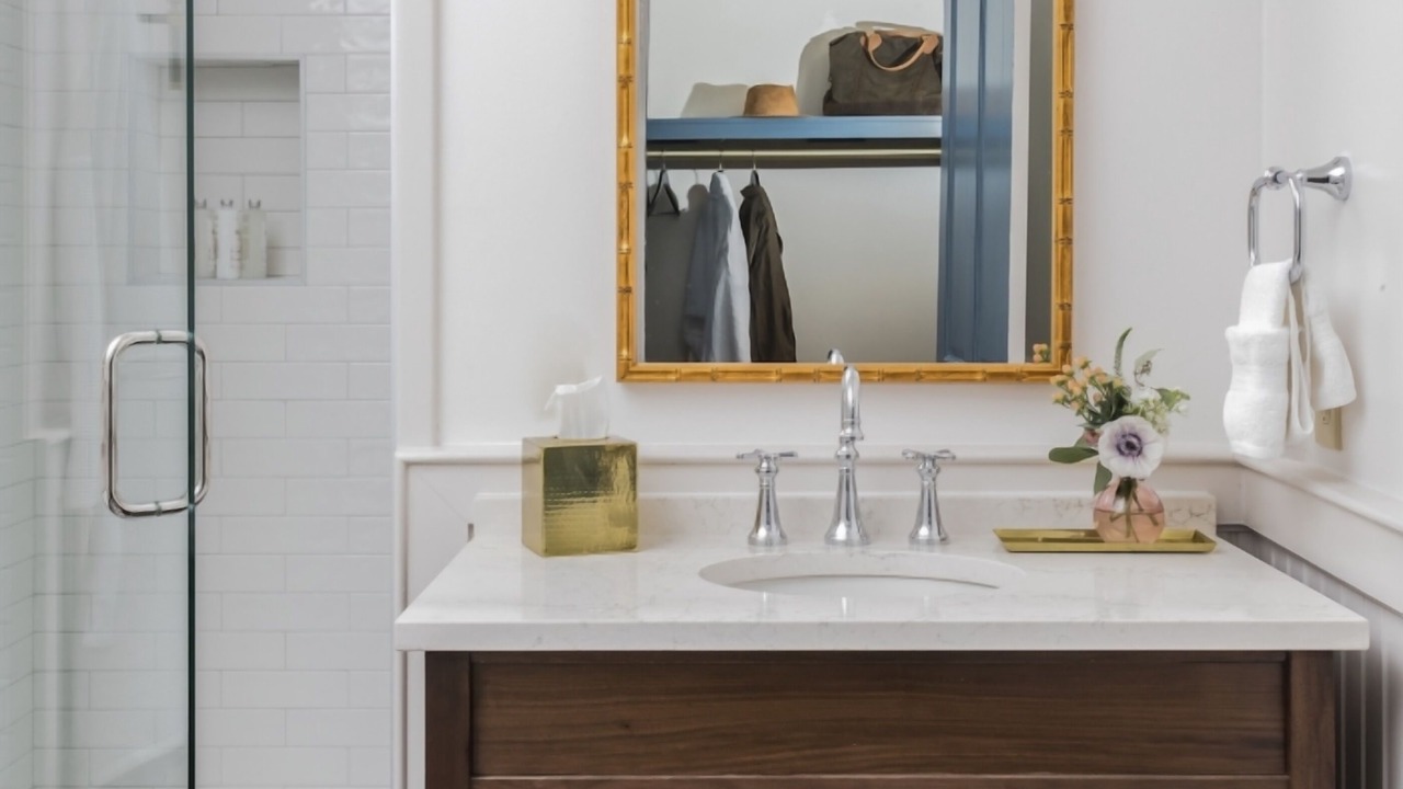 Photo of Bathroom in Mount Berry