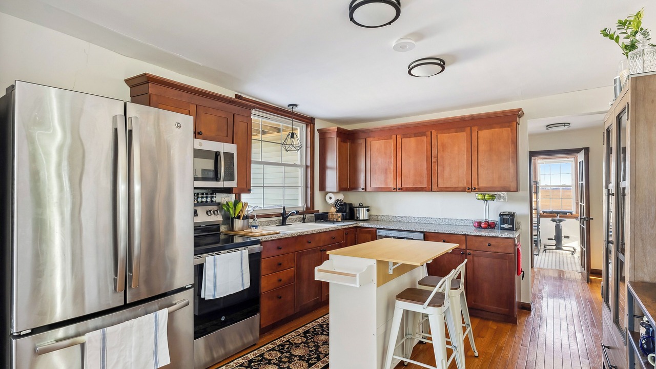 Photo of Kitchen in Goshen