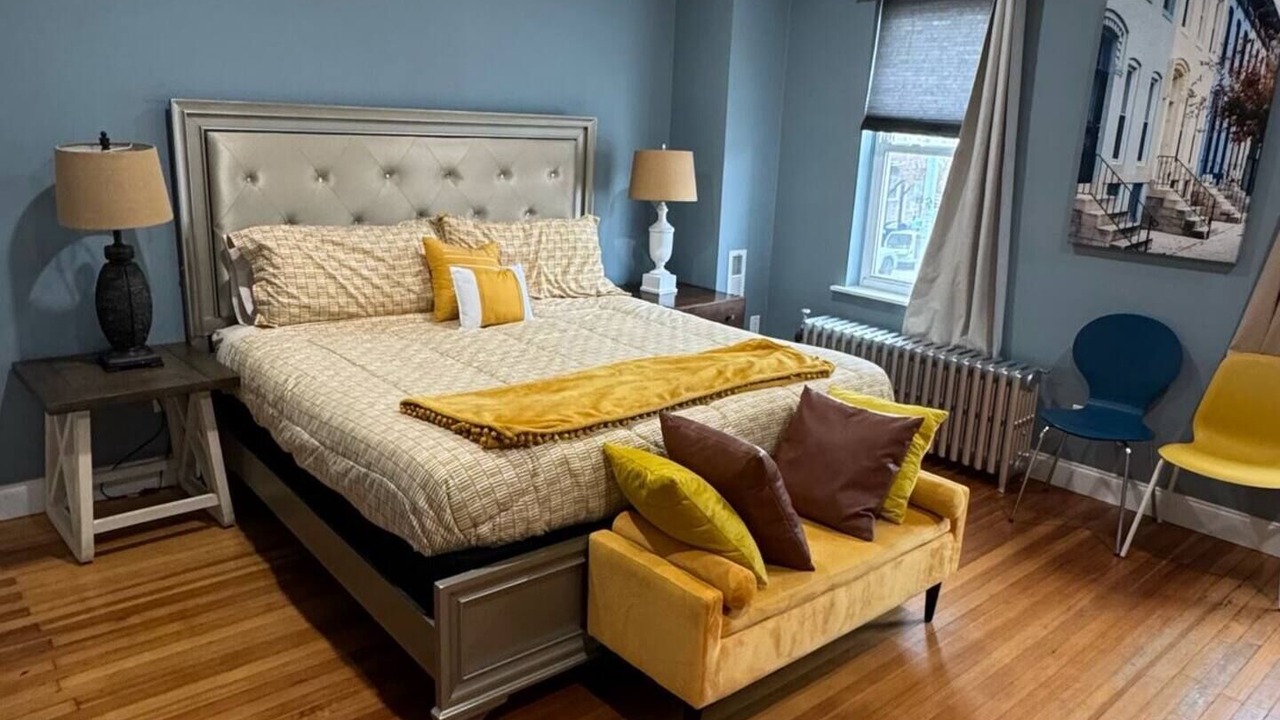 Photo of Bedroom in Little Italy