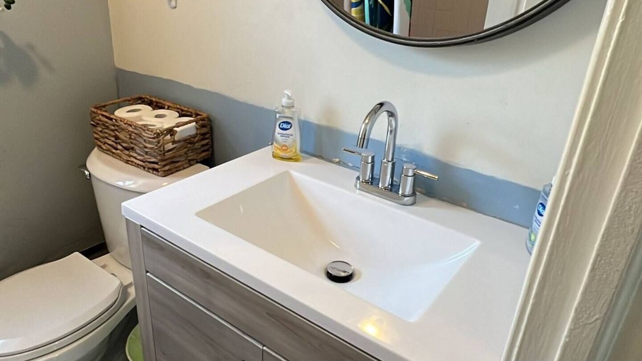 Photo of Bathroom in Little Italy