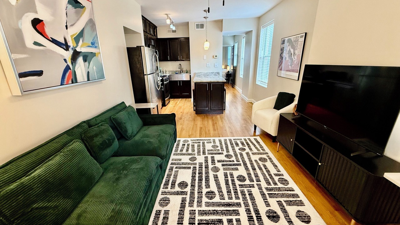 Photo of Livingroom in Richmond