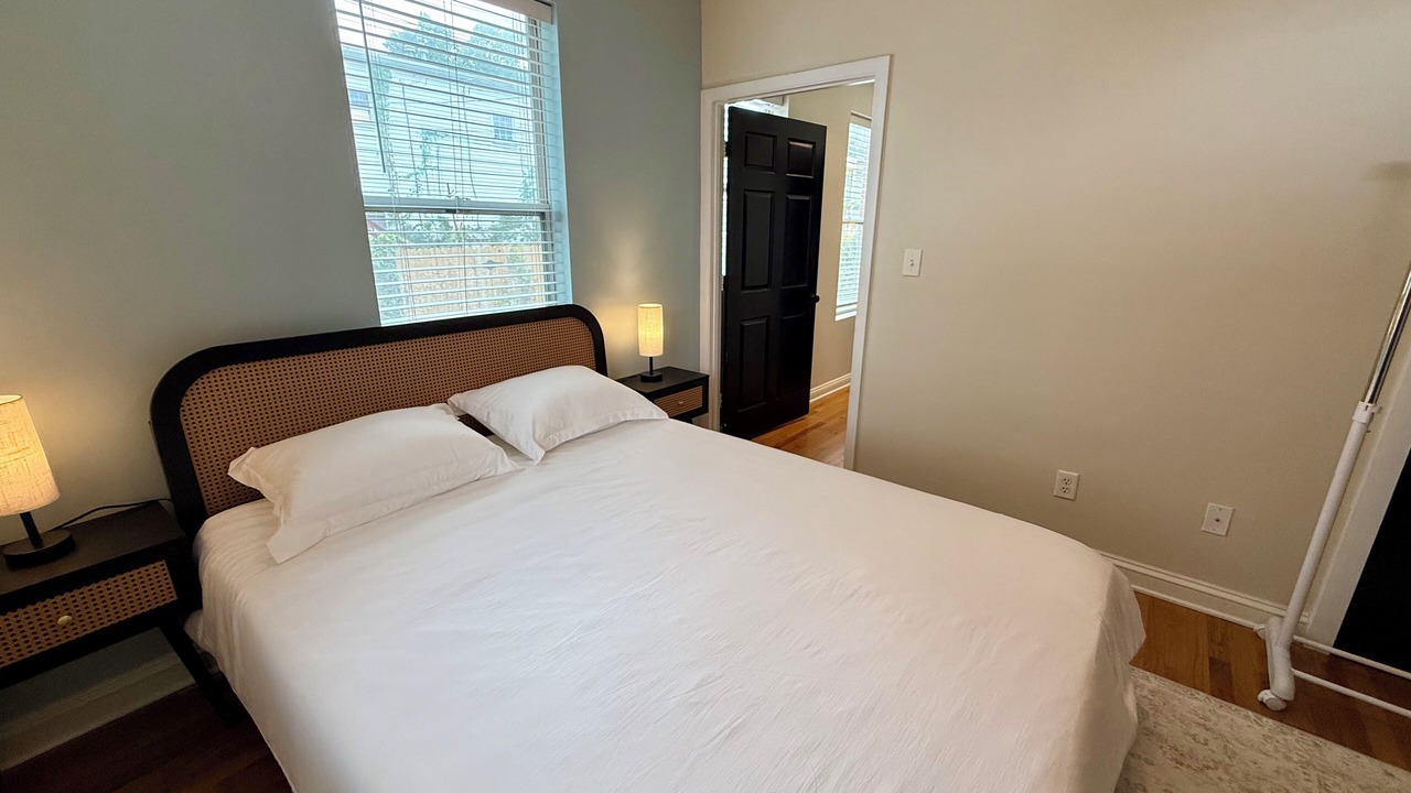 Photo of Bedroom in Richmond