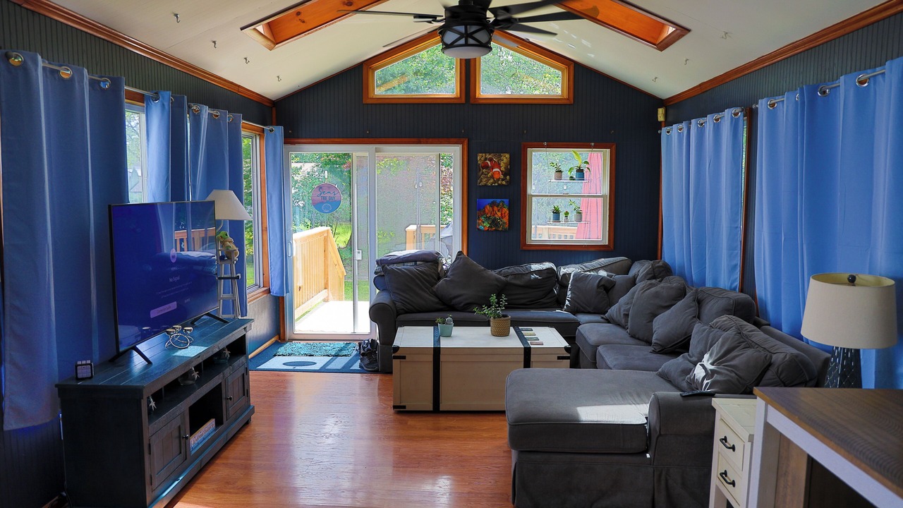 Photo of Livingroom in North Cape May