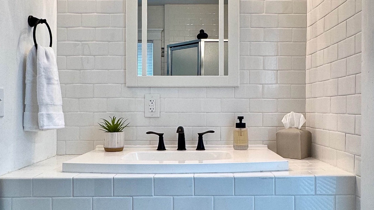 Photo of Bathroom in Clear Lake