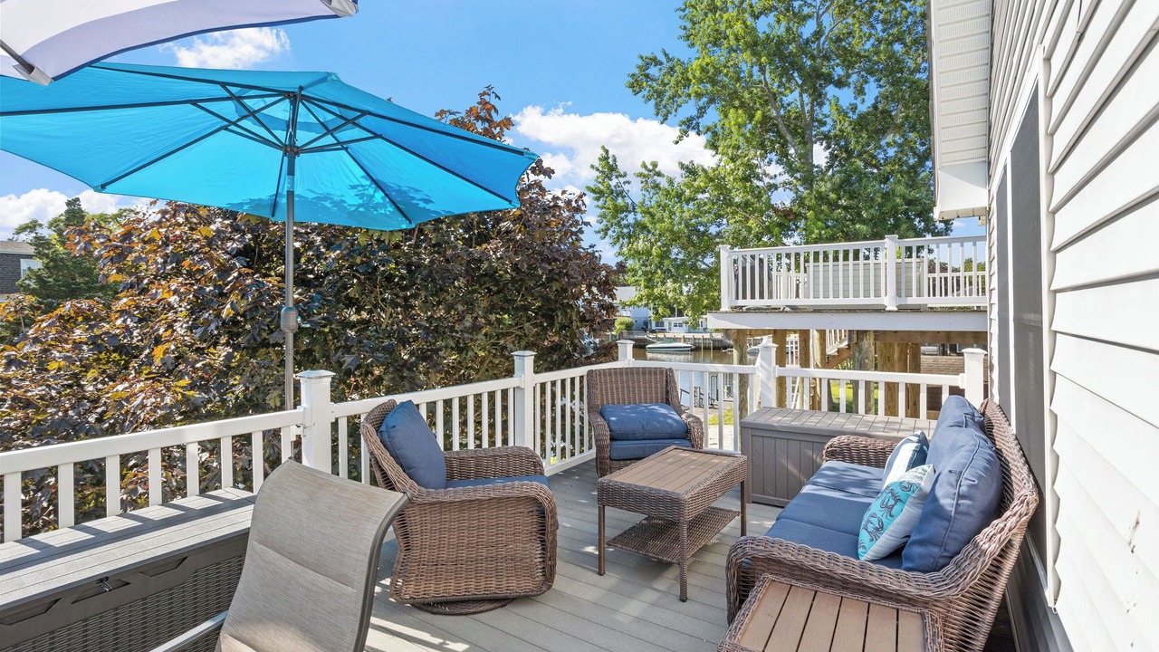 Photo of Patio Balcony in Little Egg Harbor