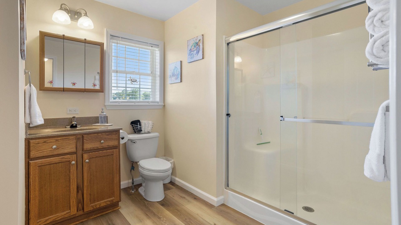 Photo of Bathroom in Little Egg Harbor