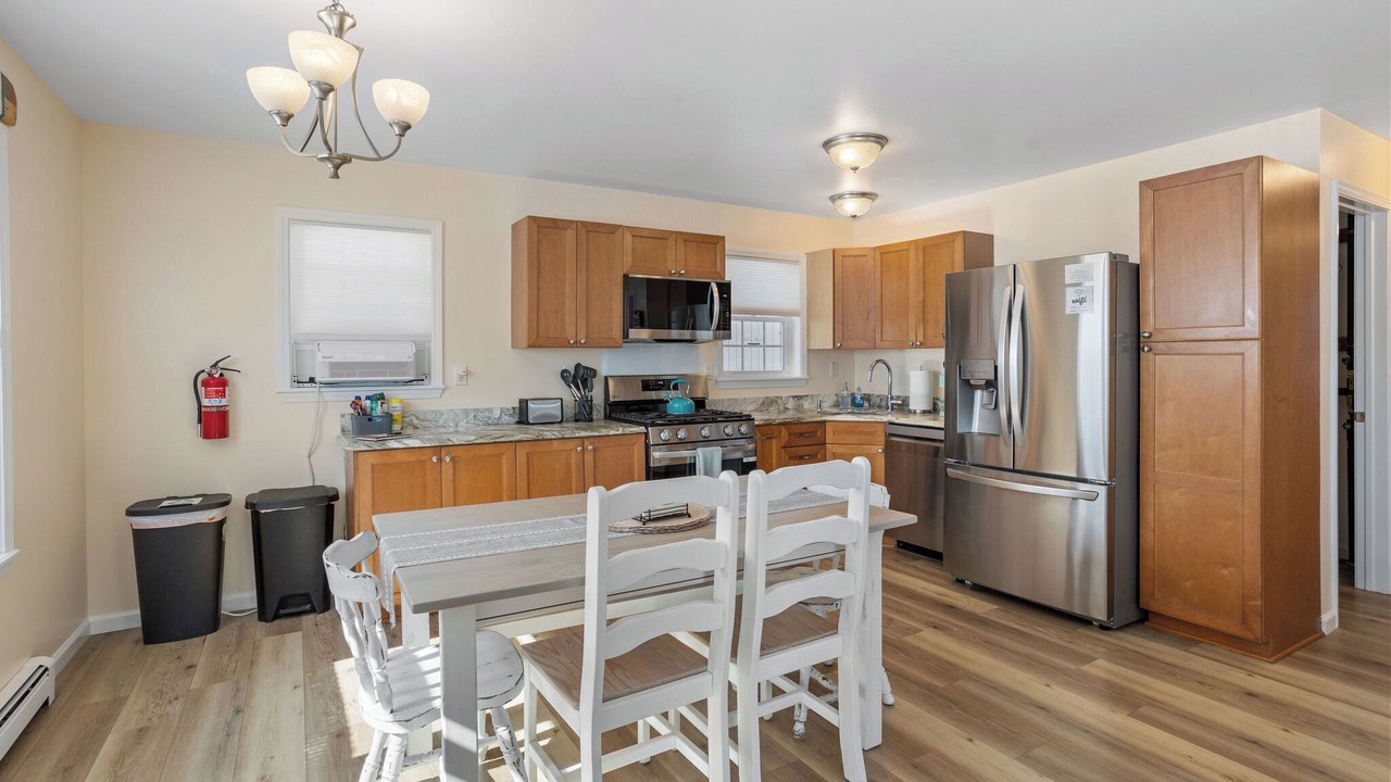 Photo of Kitchen in Little Egg Harbor