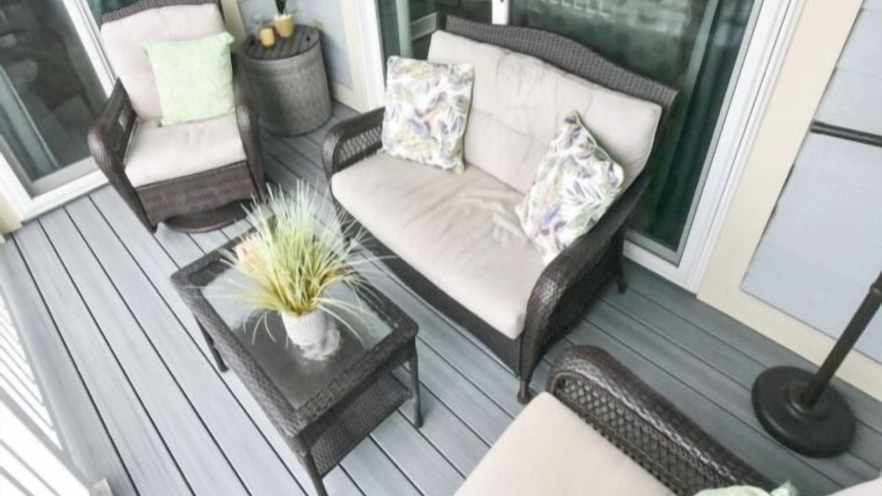 Photo of Patio Balcony in Heron Harbour Isle