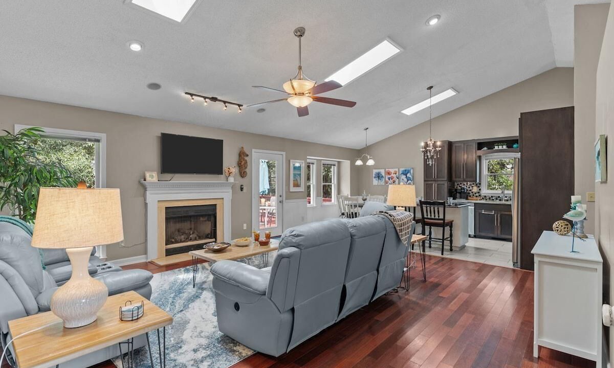 Photo of Livingroom in Kings Grant