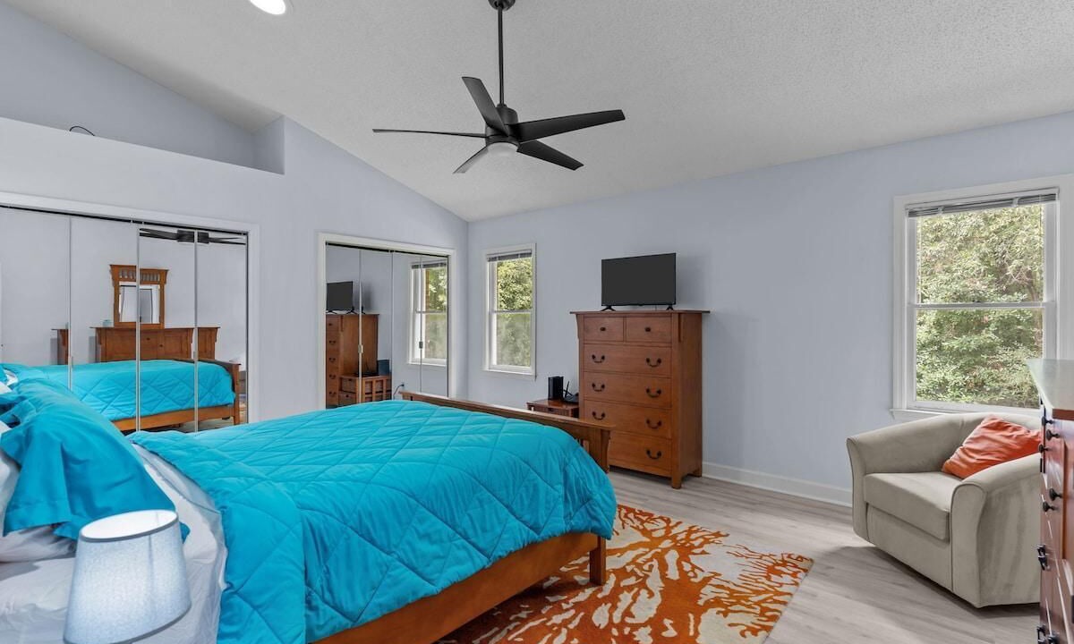Photo of Bedroom in Kings Grant