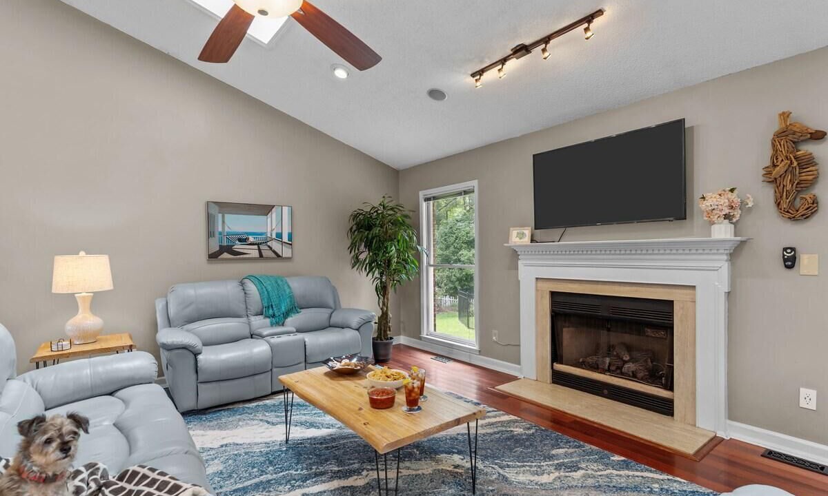 Photo of Livingroom in Kings Grant