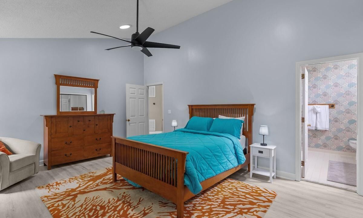 Photo of Bedroom in Kings Grant