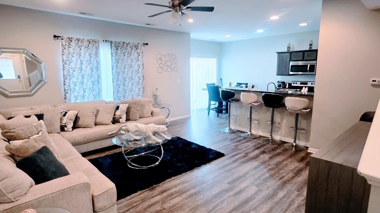 Photo of Livingroom in Grimes