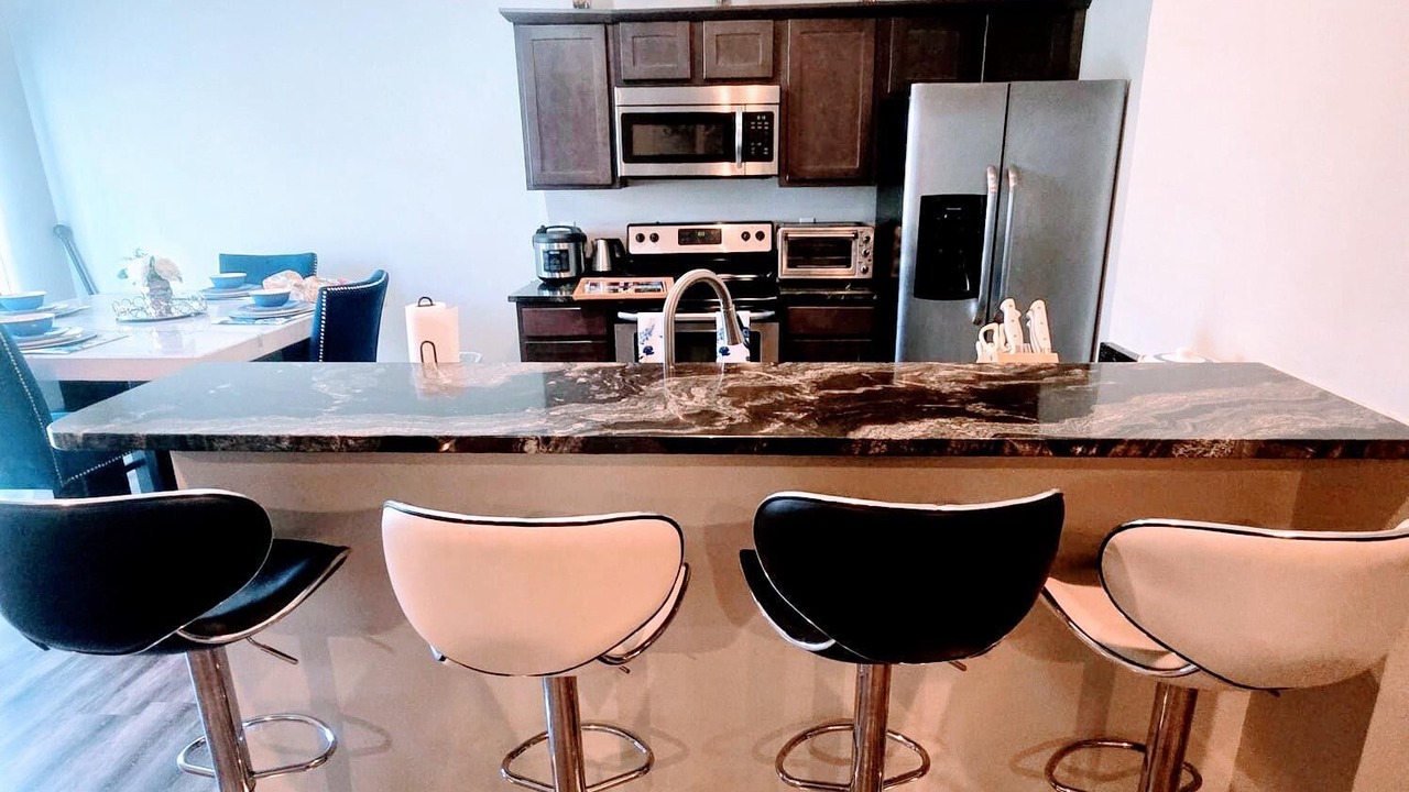 Photo of Kitchen in Grimes