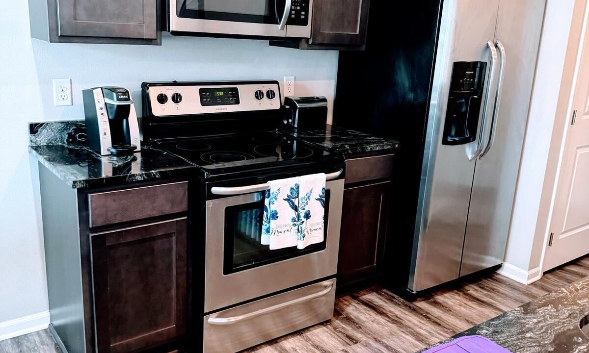 Photo of Kitchen in Grimes