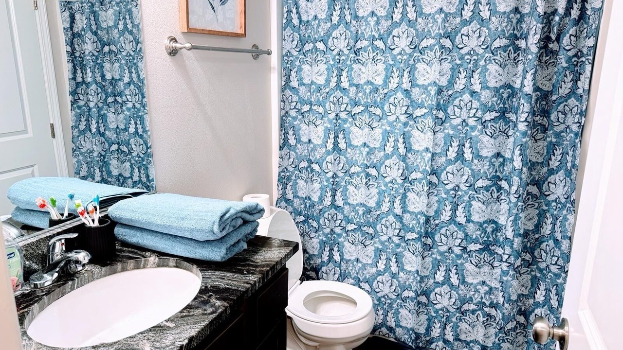 Photo of Bathroom in Grimes
