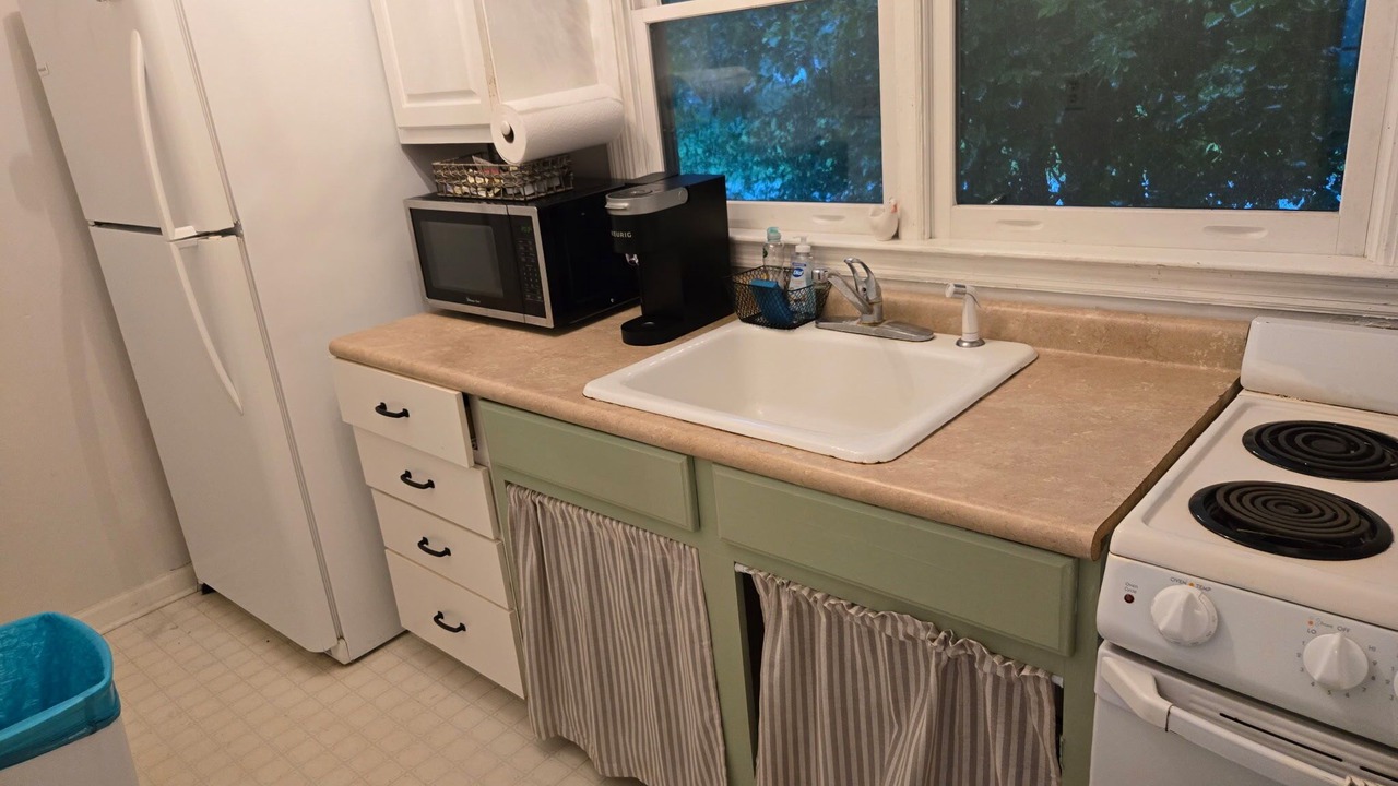Photo of Kitchen in Wrightsboro