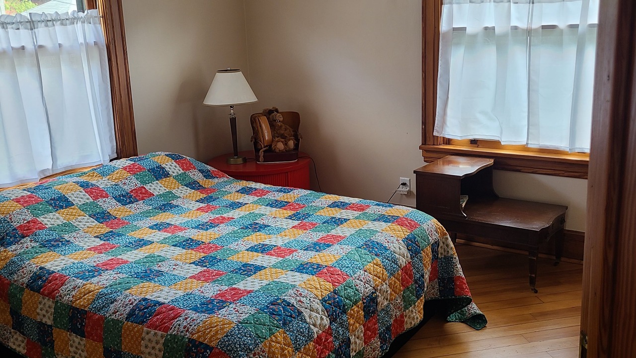 Photo of Bedroom in Iowa City