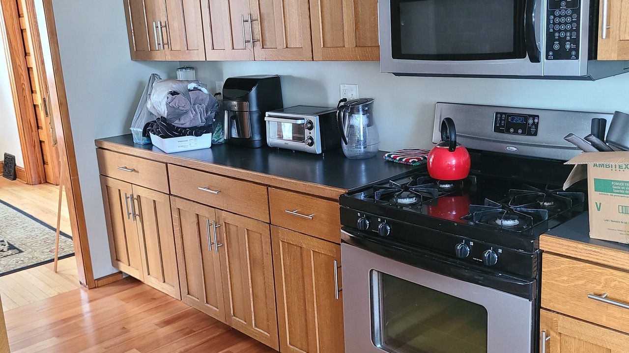Photo of Kitchen in Iowa City