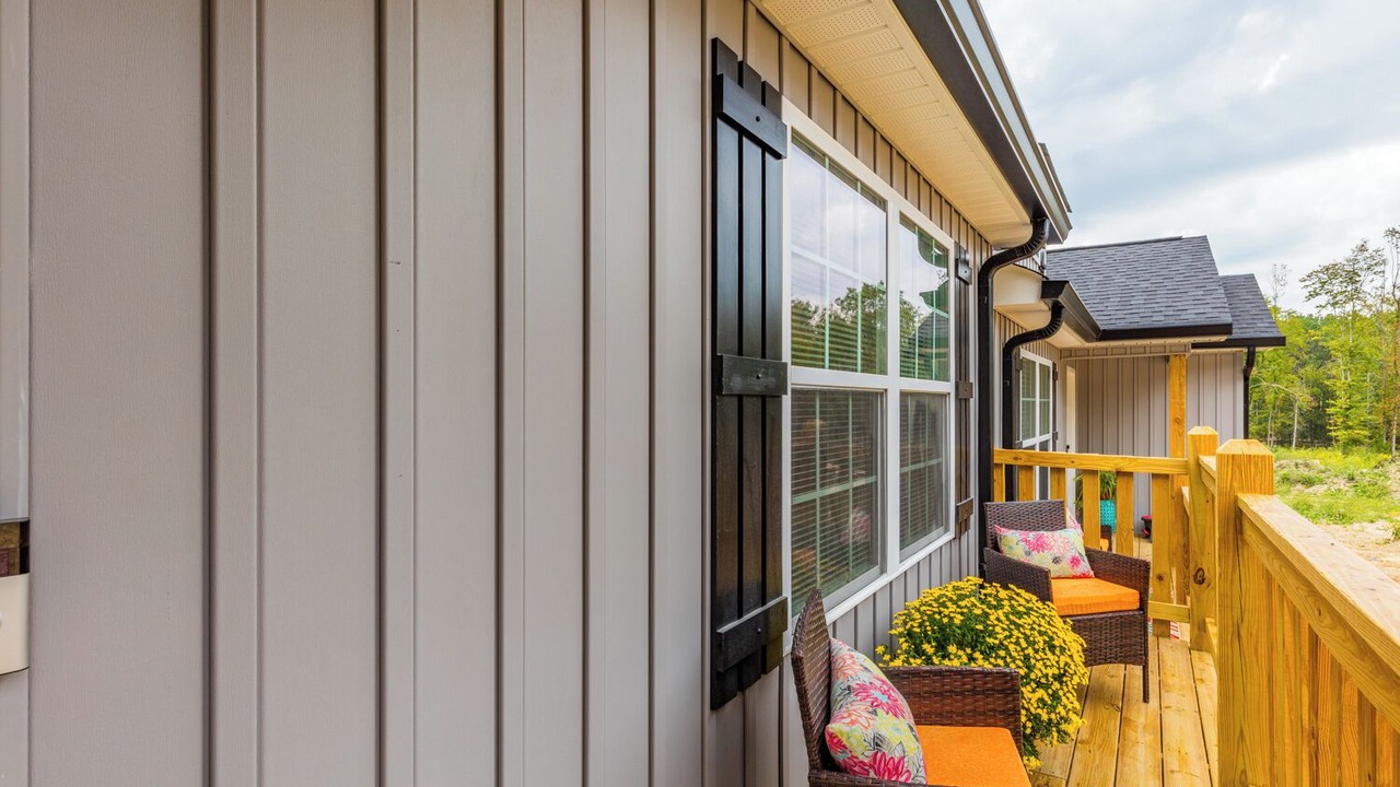 Photo of Patio Balcony in Dalton