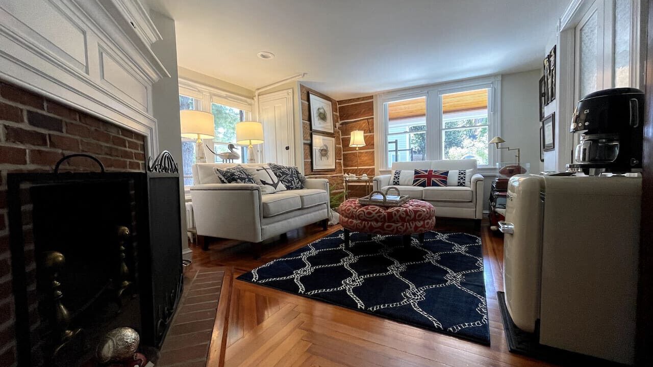 Photo of Livingroom in St. Michaels