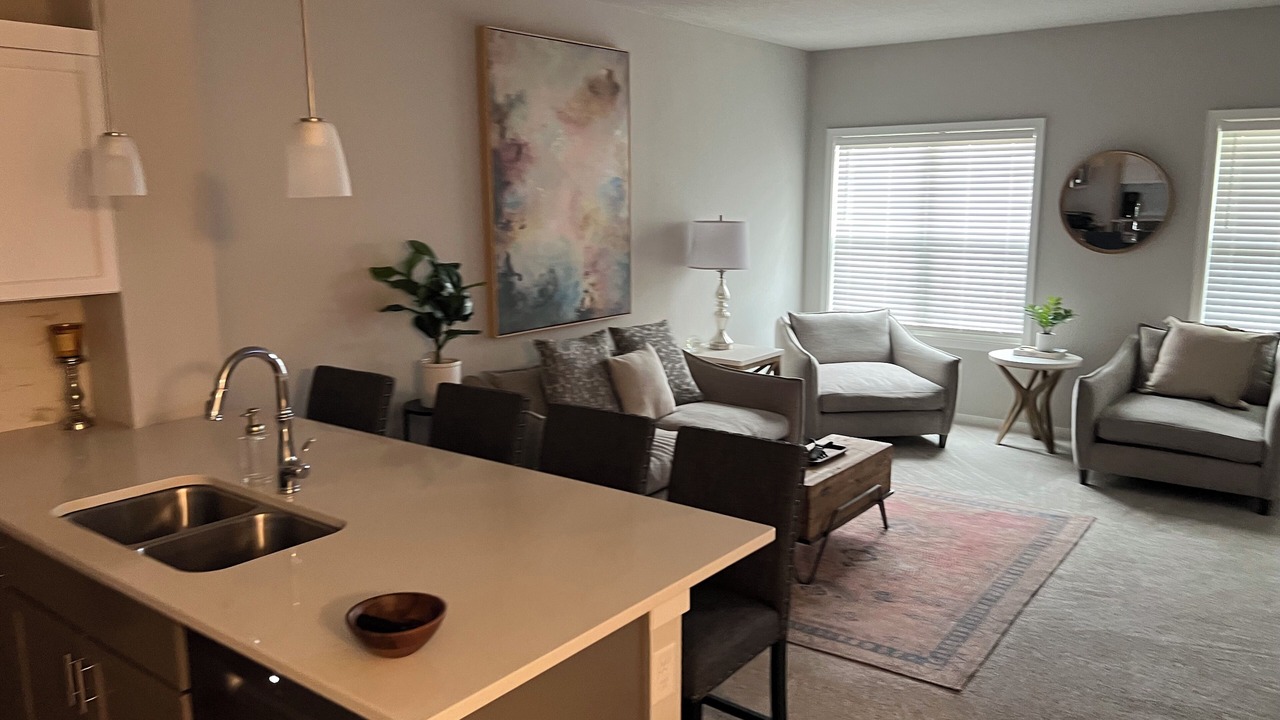 Photo of Livingroom in Booneville