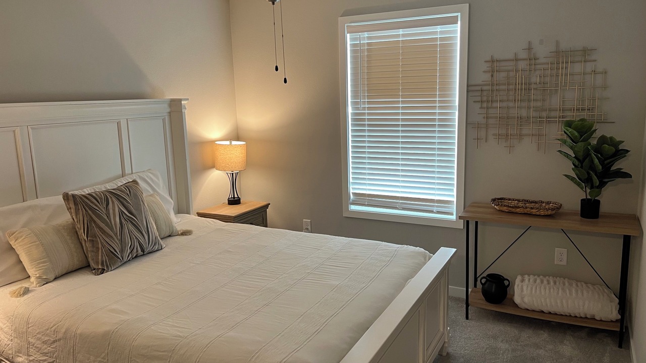 Photo of Bedroom in Booneville