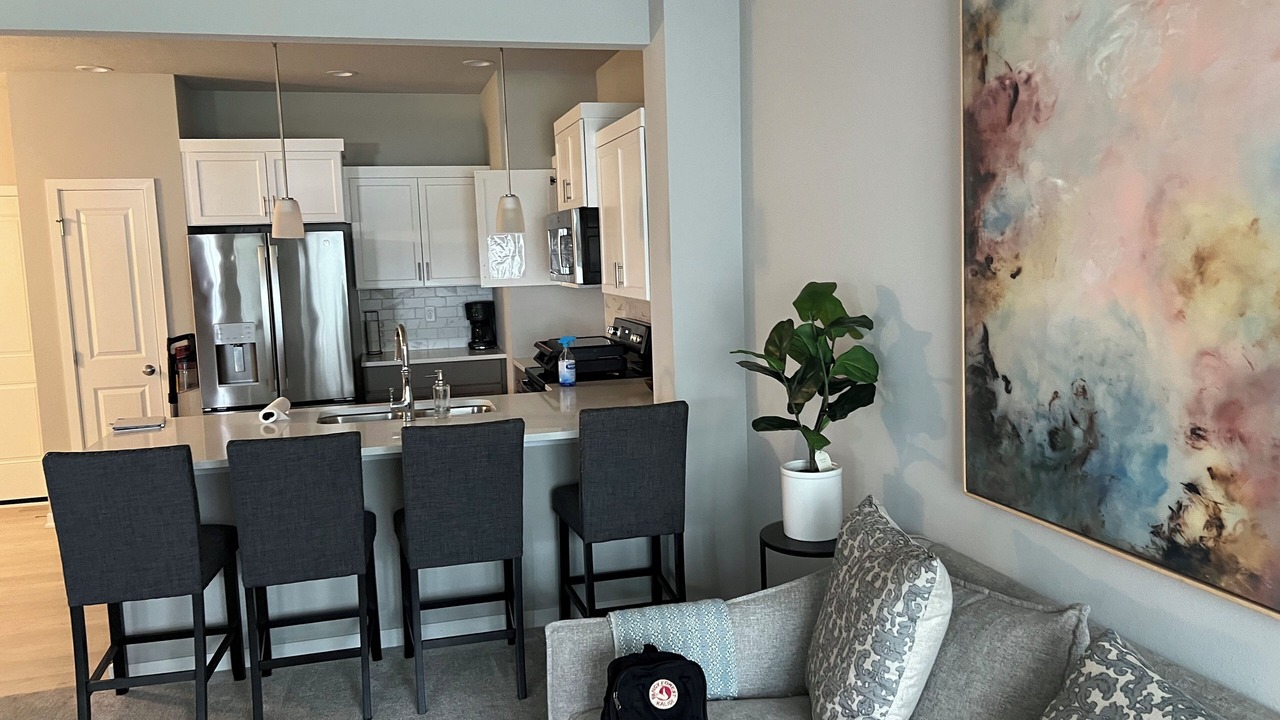 Photo of Livingroom in Booneville