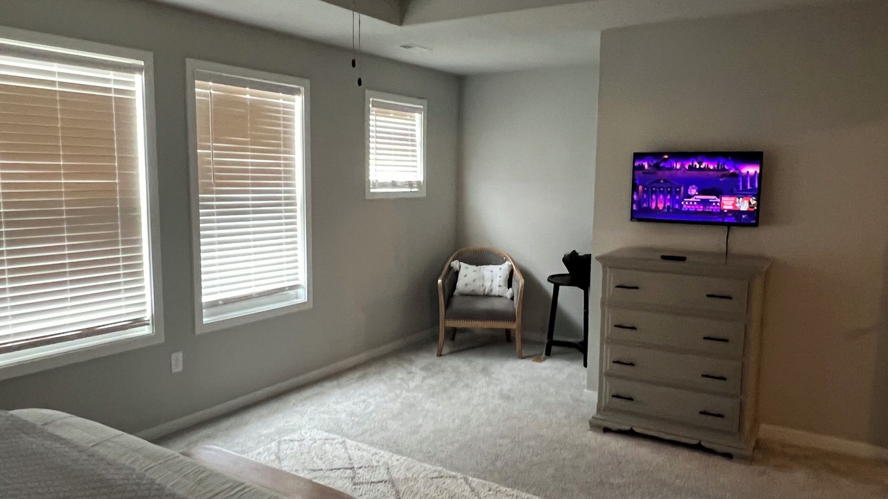 Photo of Bedroom in Booneville