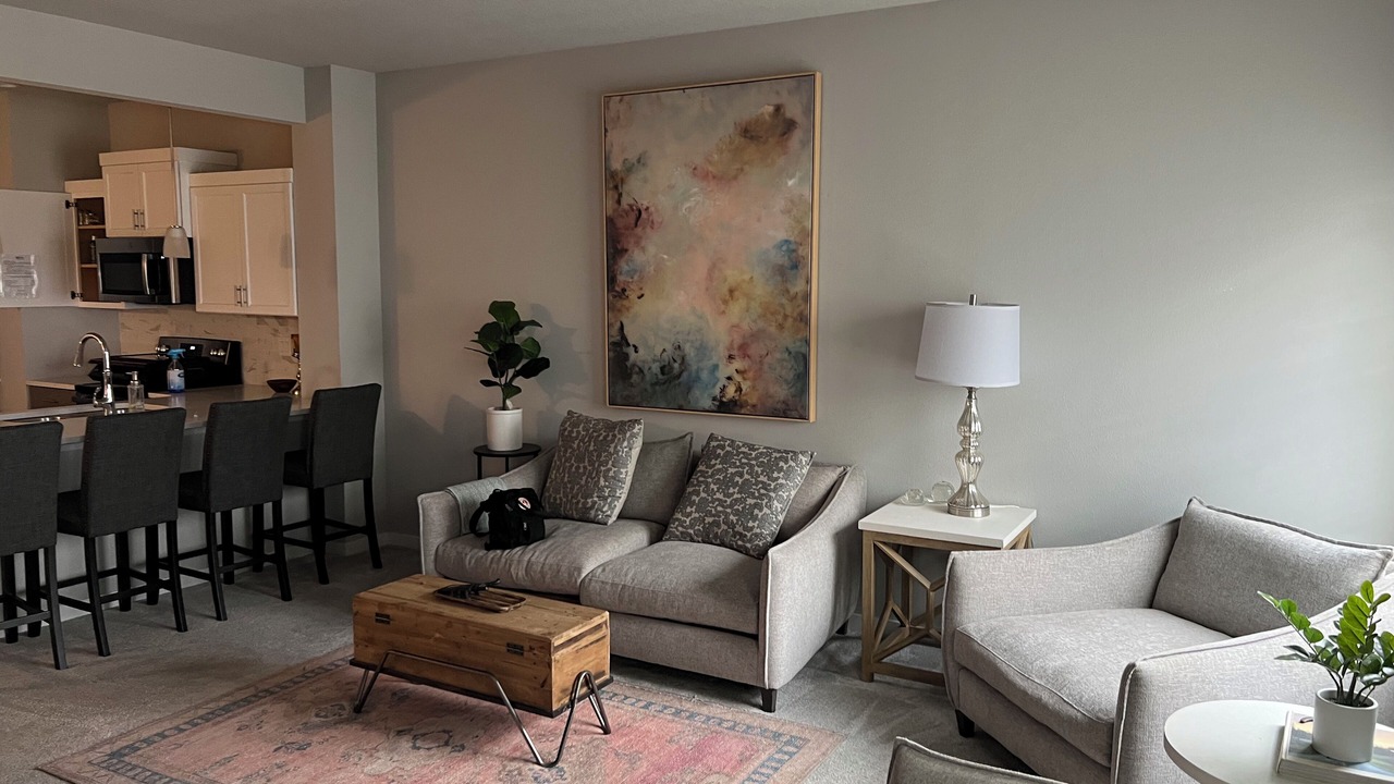 Photo of Livingroom in Booneville